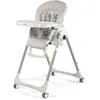 Image de Peg Perego Prima Pappa Follow Me - Gris linéaire