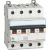 Image de Bticino Fn84c63 Disjoncteur Magnétothermique Modulaire Btdin60 4p 63a Courbe C