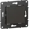 Image de Interrupteur ou inverseur Altège 10 A, modèle BTAL01SD, avec bornes de connexion automatiques - version "nuit" (BTAL01SD)