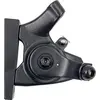 Image de Étrier de frein à disque Xon Mechanic Road/gravel Flat-mount Argent Argent One Size