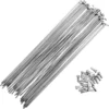 Image de Mvtek E-bike 2.5 Mm Rayons 10 unités Argent 275 mm Argent 275 mm