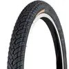Image de Chaoyang Devil H-537 27 Tpi BMX 16'' x 2,125 Pneu urbain rigide Noir 16'' x 2,125 Noir 16'' x 2,125
