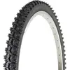 Image de Chaoyang Classic H-518 27 Tpi 26'' x 1,95 Pneu VTT rigide Noir 26'' x 1,95 Noir 26'' x 1,95