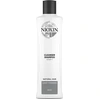 Image de Nioxin System 1 Cleanser Shampoo 300 ml