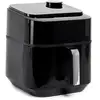 Image de Friteuse à air Melchioni Chiara 6,5 l 1 700 W Noir - Neuf