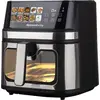Image de Melchioni Family GAIA PLUS 8?L Friteuse à air chaud avec double chauffage & écran LED