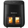 Image de Melchioni 118340045 friteuse Unique 5 L 1500 W Friteuse d'air chaud Noir - Neuf