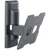Image de Meliconi Support TV CME ETR 100, inclinable, pour téléviseurs of jusqu'à maximum of 25 '', VESA 50-75-100 mm, noir