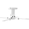 Image de Meliconi PRO 100 Support de projecteur plafond blanc