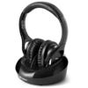 Image de Meliconi HP600 Pro Casque TV stéréo sans fil avec base de chargement et entrée optique
