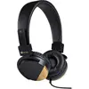 Image de Meliconi MySound Speak Metal Casque filaire serre-tête Appels/Musique Noir