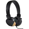Image de Meliconi MySound Speak Metal Casque Avec fil Arceau Appels/Musique Noir - Neuf