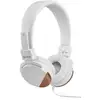 Image de Meliconi MySound Speak Metal Casque Avec fil Arceau Appels/Musique Blanc - Neuf