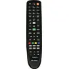 Image de Meliconi Personal 5 Plus télécommande IR Wireless Noir Appuyez sur les boutons