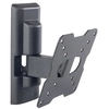Image de Meliconi FLATSTYLE ETR 100 63,5 cm (25 ) Noir - Neuf