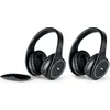 Image de Meliconi HP Easy Digital Earphones With and Without Cable Black 100m 8h