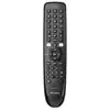 Image de Télécommande TV universelle Meliconi Facile TV+ GumBody Noir Netflix Prime Video - Neuf