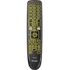 Image de Meliconi Gumbody Facile 5+ Télécommande universelle rétro-éclairée noire compatible