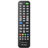 Image de Télécommande Meliconi De Remplacement Easy 300 Noir Pour Tv Sony