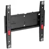 Image de Support mural TV fixe Meliconi GS S200 PLUS 14-45 pouces Noir - Neuf