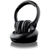 Image de Meliconi HP DIGITAL PLUS Casque Avec fil &sans fil Arceau TV Socle de chargement Noir - Neuf