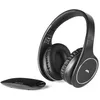 Image de Meliconi Hp Digital Smart Casques Avec Fil &sans Fil Arceau Musique Noir