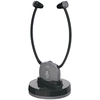 Image de Meliconi 497339 casque Sans fil Stéthoscope TV Socle de chargement Noir, Gris - Neuf
