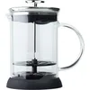 Image de Bialetti Cappuccinatore Vetro 6tz manual milk frother 330ml