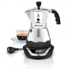 Image de Bialetti EAsy Timer 6 Entièrement automatique Cafetière moka électrique 0,3 L - Neuf