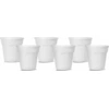 Image de Bialetti Tasse à espresso, set de 6, espresso, tasse à espresso, tasse, céramique, blanc, Y0TZ502