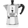 Image de Bialetti Moka Express Cafetière à moka 0,2 L Aluminium, Noir - Neuf
