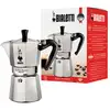 Image de Bialetti Moka Express Cafetière à moka 0,775 L Aluminium, Noir - Neuf