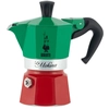 Image de Bialetti 0005650 Set cafetière à pressoir 0,5 L Noir, Vert, Rouge - Neuf