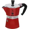 Image de Bialetti Moka Express Pot à moka Rouge