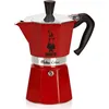 Image de Bialetti Moka Express - Machine à café - Passion Red/Black