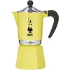 Image de Bialetti Rainbow - Cafetière - 270 ml - Jaune