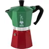 Image de Bialetti 0005323 Bialetti Moka Express 6TZ Italia Tricolore