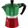 Image de Bialetti Moka Express Italia - Cafetière - 15.5 cm - 130 ml