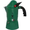 Image de Bialetti Moka Break Alpina Cafetière à moka Vert