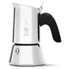 Image de Bialetti Venus Cafetière à moka Noir, Acier inoxydable - Neuf