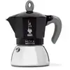 Image de Bialetti Moka Induction Cafetière à moka 0,9 L Noir - Neuf