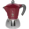Image de Bialetti 0006946 Bialetti MOKA 6TZ Induction red