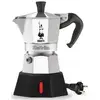 Image de Bialetti Moka Elettrika Manuel Cafetière moka électrique 0,09 L - Neuf