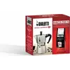 Image de Bialetti Cafetière espresso Moka Express, pour 6 tasses, Perfetto Moka Classico 250 g inclus, Cafetière espresso, aluminium, 3545