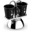Image de Bialetti 0007310 machine à café manuelle Cafetière à moka Argent