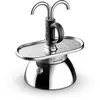 Image de Bialetti 0007310 machine à café manuelle Cafetière à moka Argent - Neuf