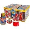 Image de BIALETTI Moka Express Set 3 gobelets Dolce & Gabbana