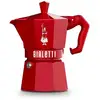 Image de Bialetti Moka Exclusive Cafetière à moka Rouge - Neuf