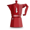 Image de Bialetti Moka Exclusive Cafetière à moka Rouge - Neuf