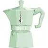 Image de Cafetière italienne 3 tasses vert pastel - Bialetti - 0009057 -